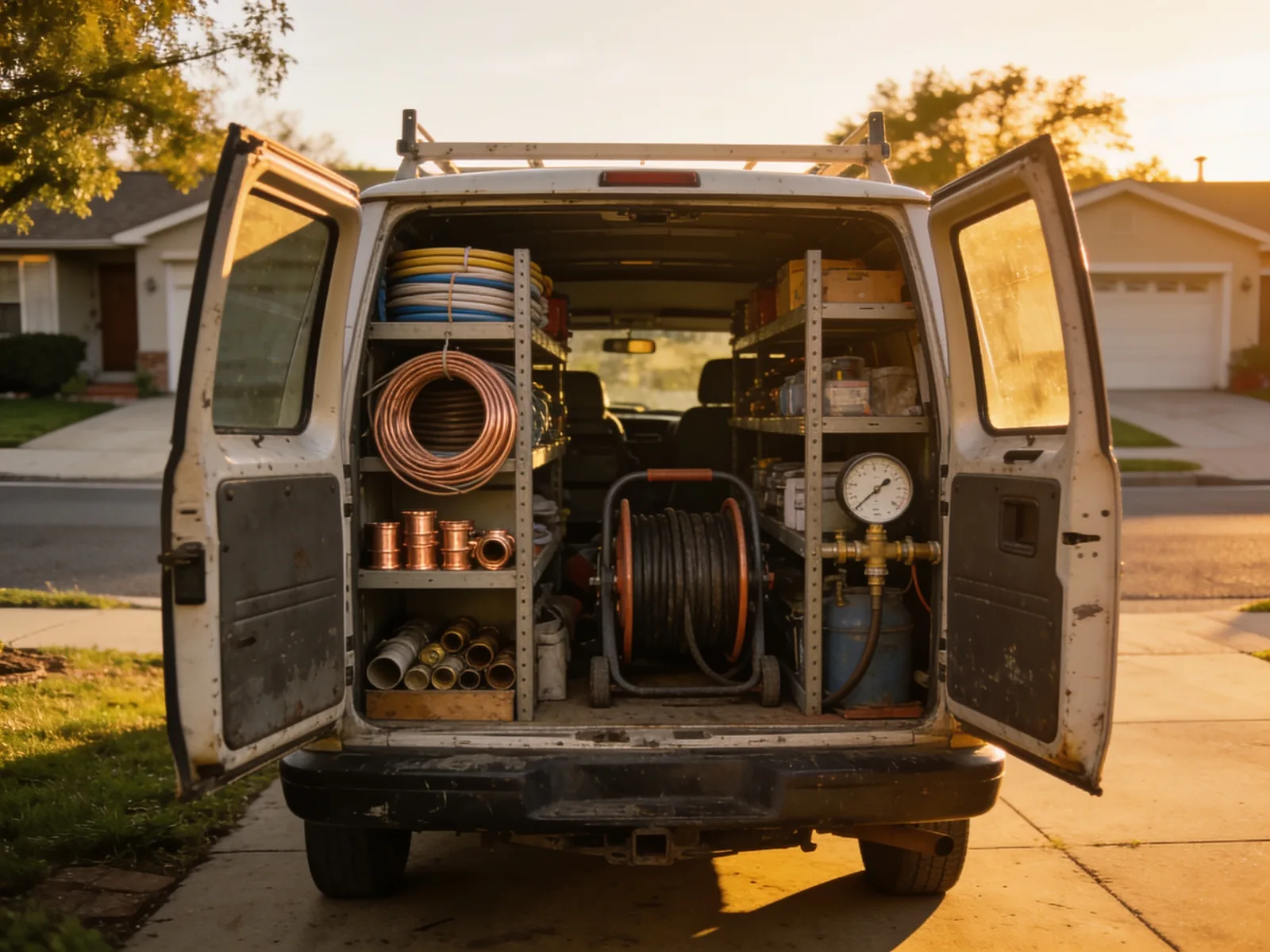 Emergency Plumber company in Piney River, VA